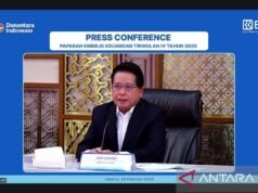 BRI 2025 年淨利將達到 57.13 兆印尼盾