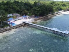 KKP 部署了 87 名測量員在巴布亞建造 KNMP