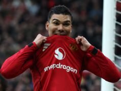 卡拉格與卡塞米羅合唱《Mea Culpa》