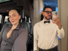 “他非常英俊”,Lina Tejero 承認她目前喜歡的城市藝術家是誰 – Publimetro Columbia