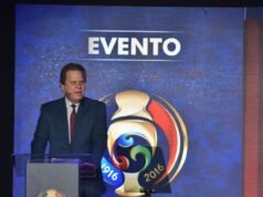 根據 MinDeporte 洩漏的文件,拉蒙·傑蘇隆 (Ramon Jessuron) 無法連任哥倫比亞足協主席 – Publimetro Columbia