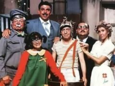 Chespirito 作品 – Publimetro Columbia 的一位重要成員去世
