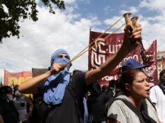 讀者來信:國會內外的暴力已經夠了。滅絕中;失業