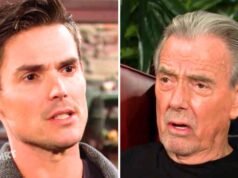 躁動不安的年輕人:維克多和亞當之間爆發了一場爆炸性的父子對抗!