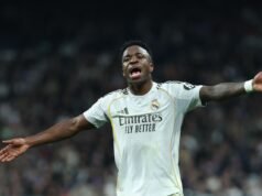 弗拉門戈為維尼修斯打開大門