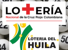 紅十字會和威拉彩票的中獎號碼 – Publimetro Columbia