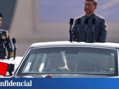 中國秘密的地緣經濟會改變什麼?