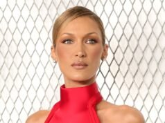 貝拉哈迪德 (Bella Hadid) 在萊姆病期間談論她的職業生涯