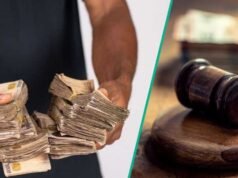 法院法官授予尼日利亞億萬富翁雙胞胎女兒 4,351 萬美元