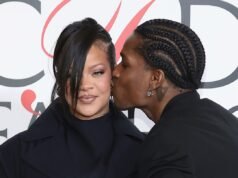 蕾哈娜 (Rihanna)、A$AP Rocky 的愛情故事