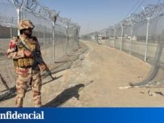 塔利班空襲後對巴基斯坦發動“大規模攻擊”