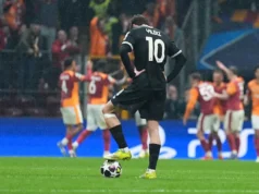 尤文圖斯 2 – 加拉塔薩雷 5:早期反應和隨機觀察