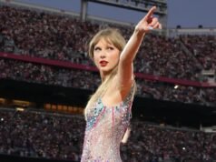 泰勒·斯威夫特解釋了跳過超級碗中場秀的原因