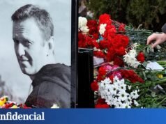 五個歐洲國家正式指責俄羅斯毒害納瓦尼。