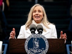 斯潘伯格的 SOTU 回應猛烈抨擊川普,聲稱退伍軍人稅的“負擔能力”