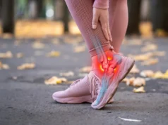 科學家發現阿基里斯腱疼痛和網球肘背後的隱藏原因