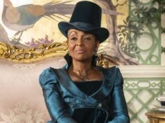 影集製片人表示,深受《布里奇頓》粉絲喜愛的丹伯里夫人不會很快離開