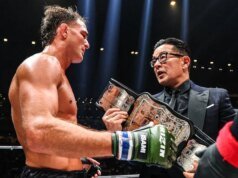 丹尼·薩巴泰洛 (Danny Sabatello) 預定四月份首次衛冕冠軍;帕特里克·皮特布爾 (Patricky Pitbull)、詹姆斯·加拉格爾 (James Gallagher) 添加到卡片中