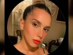 「圖像的披露已被扭曲」:阿戈斯蒂娜·帕埃斯的律師談到他委託人的禮物