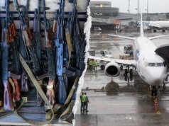 手提箱中發現卡拉什尼科夫步槍後,美國人在俄羅斯被判入獄:報告