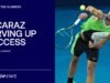 卡洛斯·阿爾卡拉斯 (Carlos Alcaraz) 如何在 ATP 巡迴賽 2026 賽季中取得完美開局