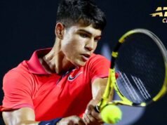 回顧:卡洛斯·阿爾卡拉斯在 2020 年 ATP 巡迴賽舞台上因深夜爆冷而爆發 | ATP巡迴賽