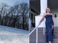 大學生亞歷珊卓布拉特納在威斯康辛州滑雪事故中喪生