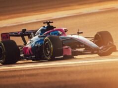 阿爾派恩的車子再次出現機械問題