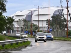 雨什麼時候來?聖地亞哥德爾埃斯特羅仍保持黃色警報,預計將出現嚴重雷暴和冰雹