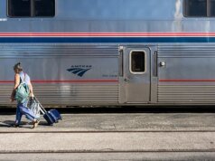 Amtrak 今年夏天在多條路線上推出了新的 Airo 列車。