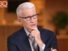 安德森庫柏 (Anderson Cooper) 離開《60 分鐘》近 20 年後
