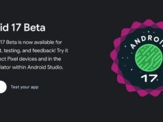 在停止發布幾天后,谷歌正在恢復 Android 17 Beta 1