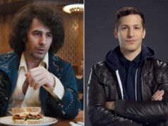 安迪·薩姆伯格在超級碗廣告中變身尼爾·戴蒙德