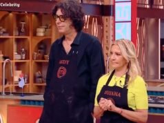 「謝謝大家」:Masterchef Celebrity 淘汰了一位新人