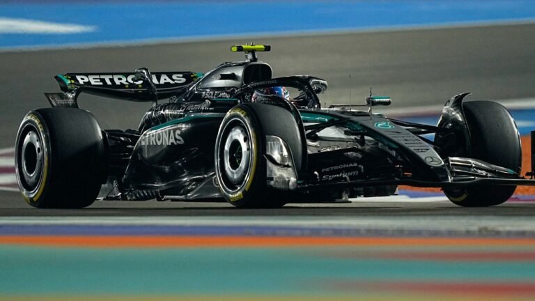 F1引擎規則的改變將主要影響梅賽德斯