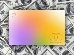 一項新的限時 Apple Card 優惠現已推出:每天賺取 75 美元現金。