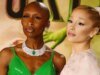 辛西婭·埃里沃 (Cynthia Erivo) 回應與愛莉安娜·格蘭德 (Ariana Grande) 的“情人”猜測