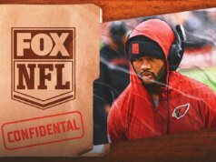 NFL 機密:凱勒·穆雷希望與“沮喪”的紅雀隊徹底分手