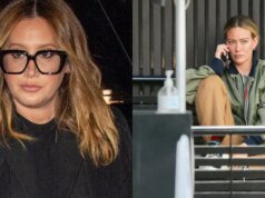 希拉里·達芙 (Hilary Duff) 打破對阿什麗·提斯代爾 (Ashley Tisdale) 有毒媽媽團體的沉默
