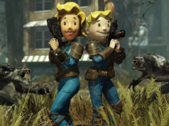 貝塞斯達表示,《輻射 76》的跨平台遊戲仍在開發中