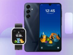 AT&T 正在與三星合作推出自己的兒童手機 AmiGo Jr。