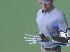 精確的速度讓人工智慧義肢感覺就像你自己的手臂一樣