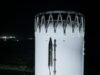 SpaceX下一代超重型火箭正在進行為期四天的“耐低溫”測試