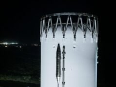 SpaceX下一代超重型火箭正在進行為期四天的“耐低溫”測試