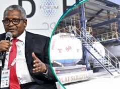 丹格特汽油價格暴跌,創 2016 年最大單次跌幅