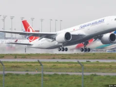 土耳其航空為其機隊添加第 500 架「TK 系列」飛機
