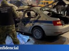 莫斯科發生炸彈爆炸,造成一名警察死亡、兩人受傷