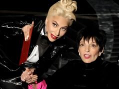 麗莎·明奈利 (Liza Minnelli) 被命令在奧斯卡頒獎典禮上與 Lady Gaga 一起使用輪椅