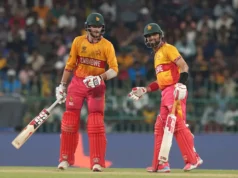 不再有弱者! B組辛巴威擊敗斯里蘭卡晉級