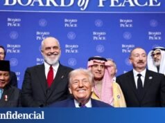 歐盟在管理川普的和平委員會方面遇到困難